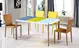 6 seater dining table size