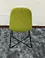faux leather dining chair