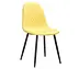 kubu grey dining chair