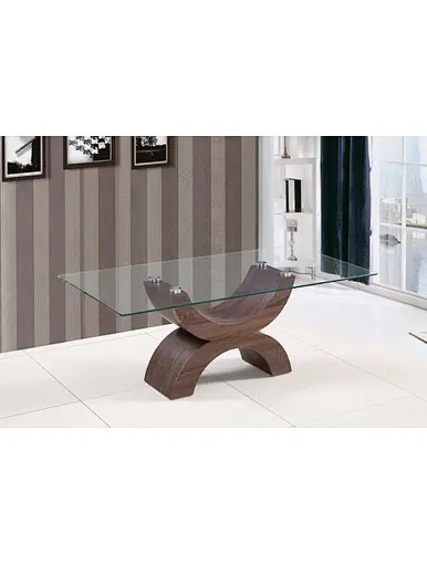6 seater dining table size