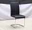 dark mahogany dining chair