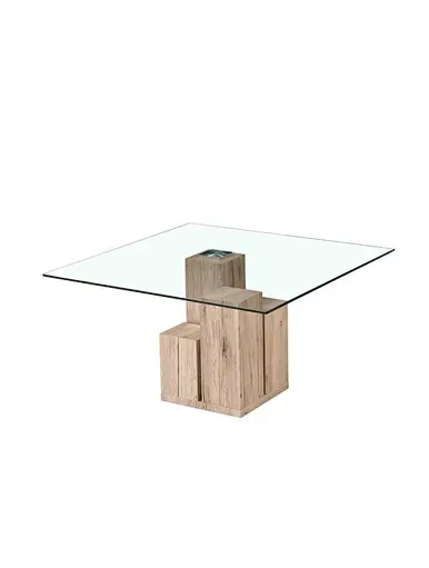 tempered round table glass