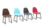 metal tube chair legs
