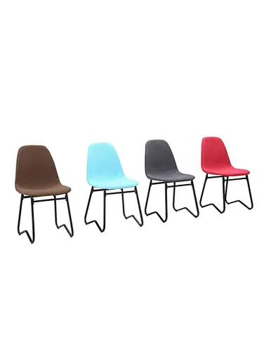 metal tube chair legs