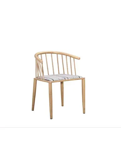 dining chair white leather