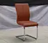 four legs metal chair