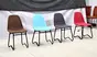 metal tube chair legs