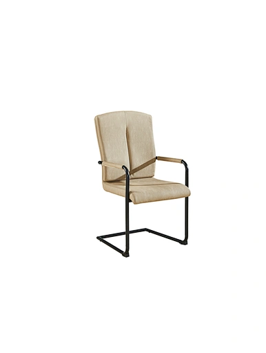 kubu grey dining chair