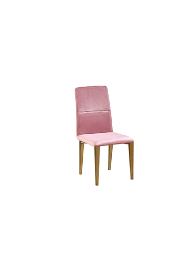 black chair dining leather