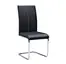dark mahogany dining chair