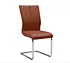 four legs metal chair