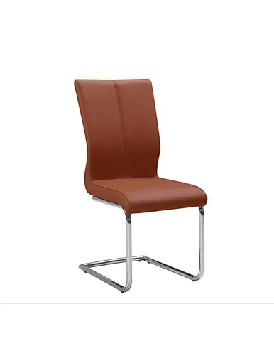 four legs metal chair