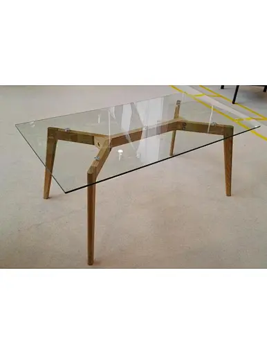 white mdf coffee table