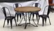 tempered glass dining table