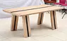 6 seater dining table