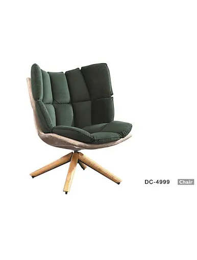 dining leather chair and leather legs