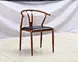faux leather office chair black