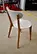 dining chair and chair