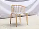 dining chair white leather