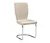 faux leather dining chair