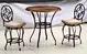 tempered glass dining table