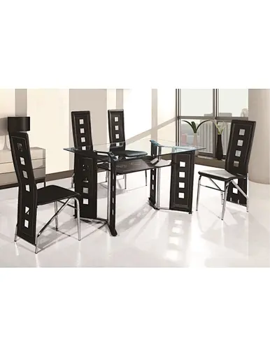 square metal table legs