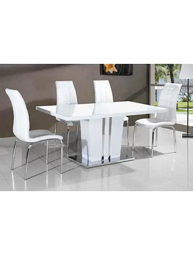 high gloss white mdf board