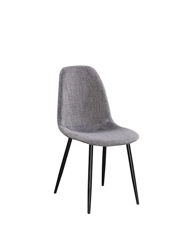 dark brown leather chair