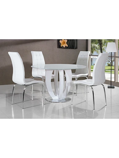 pedestal dining table base
