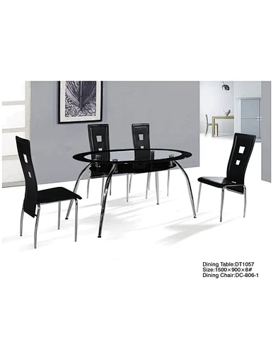 metal table legs square
