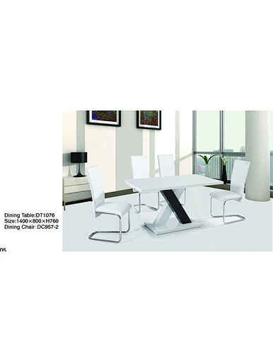 mdf with paper white