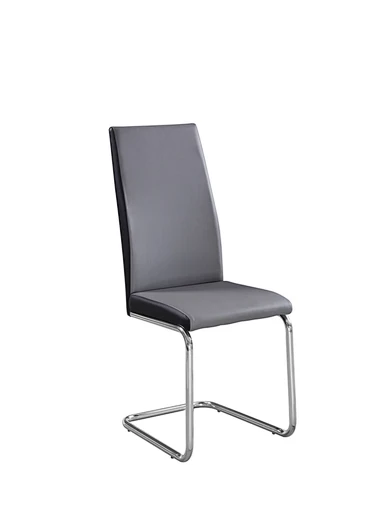 kubu grey dining chair