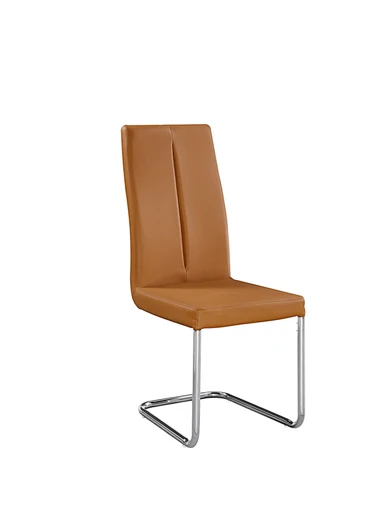 four legs metal chair
