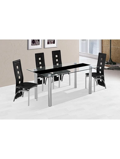 square metal table legs