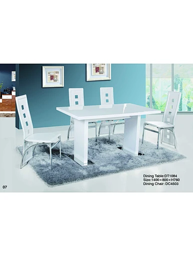 mdf high gloss table