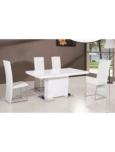 high gloss white mdf board