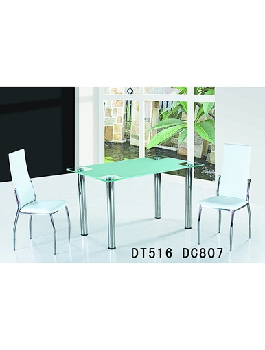 tempered glass console table