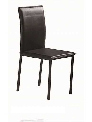 metal legs frame chair
