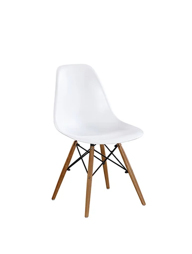 dining table chair faux leather
