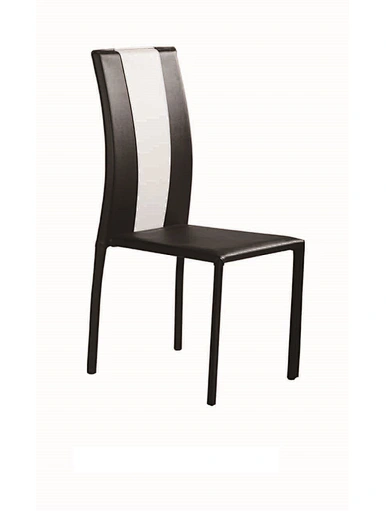 light brown leather chair