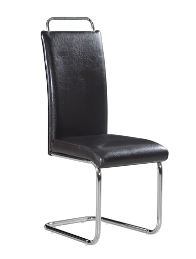 metal legs frame chair