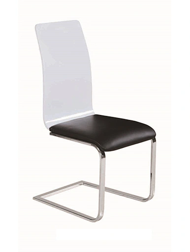 dining table chair faux leather