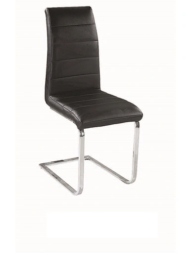 dark mahogany dining chair