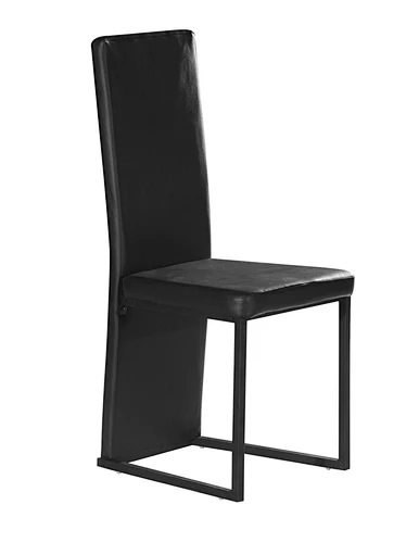 dining chair steel legs