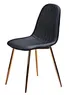 faux leather chair cushions