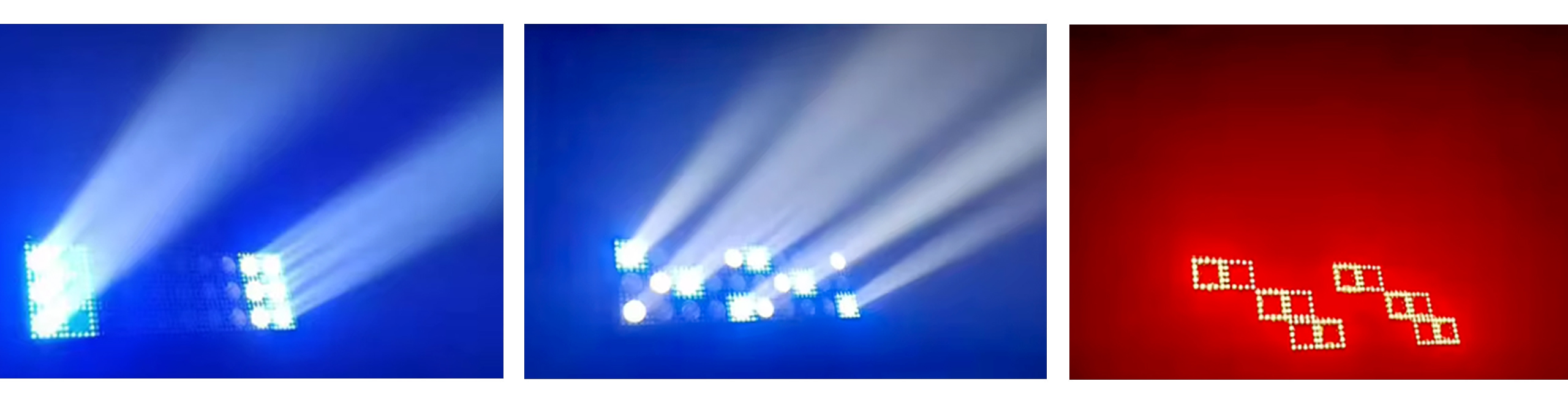 led strobe light
