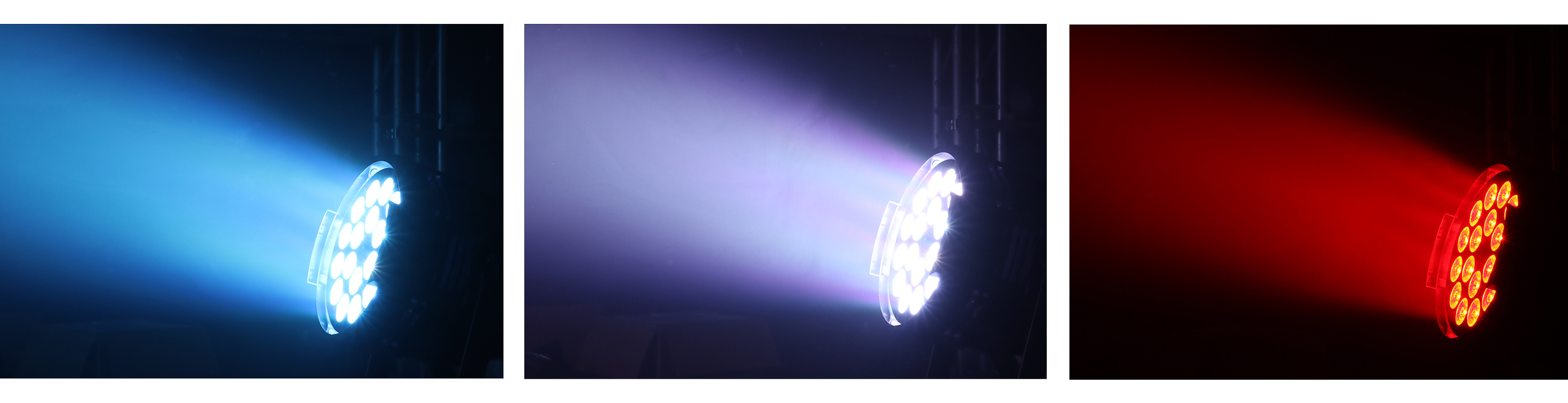RGBW Par Light