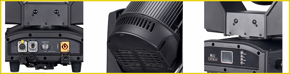 outdoor stage light