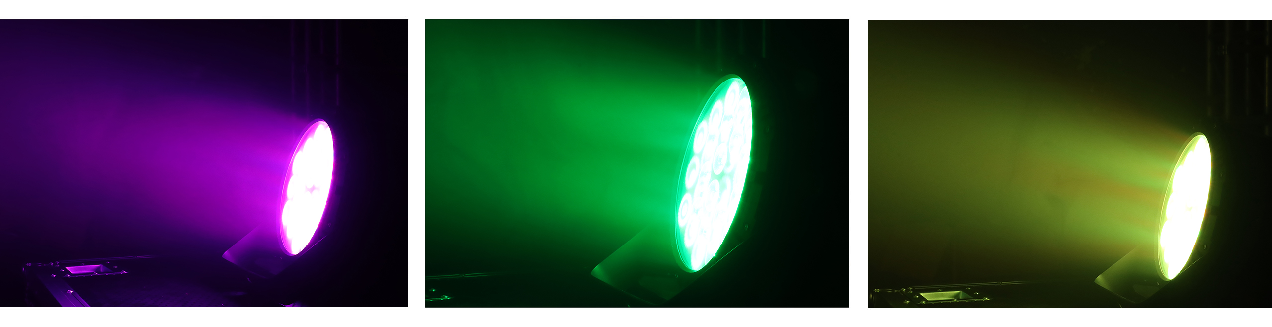 par led exterior