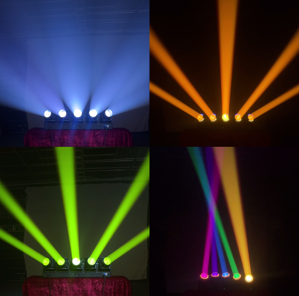 moving head bar